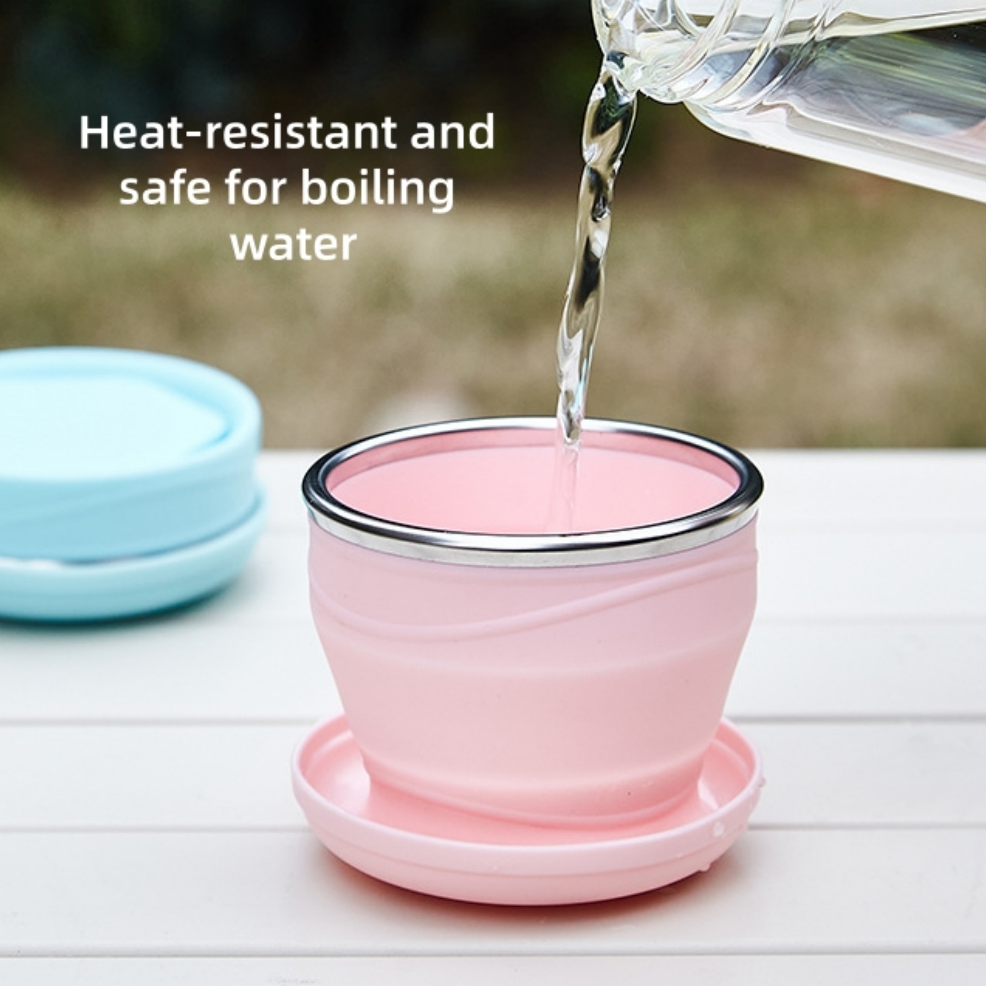 Foldable Mini Outdoor Cup Portable 10