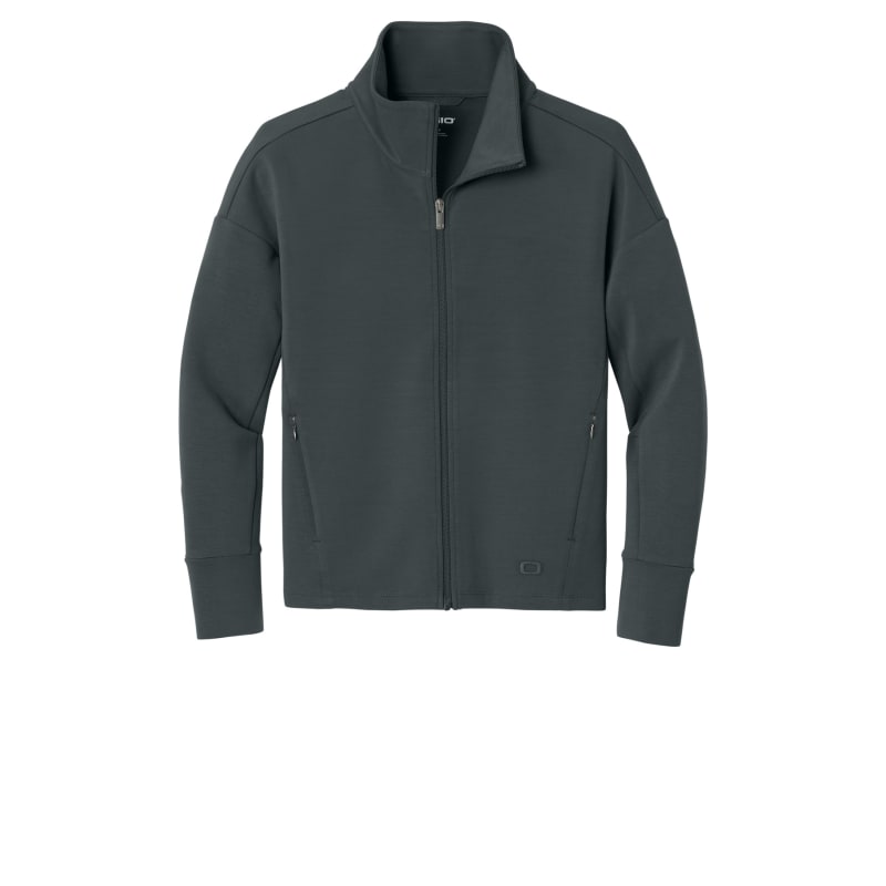 OGIO Women's Transcend Full-Zip 9