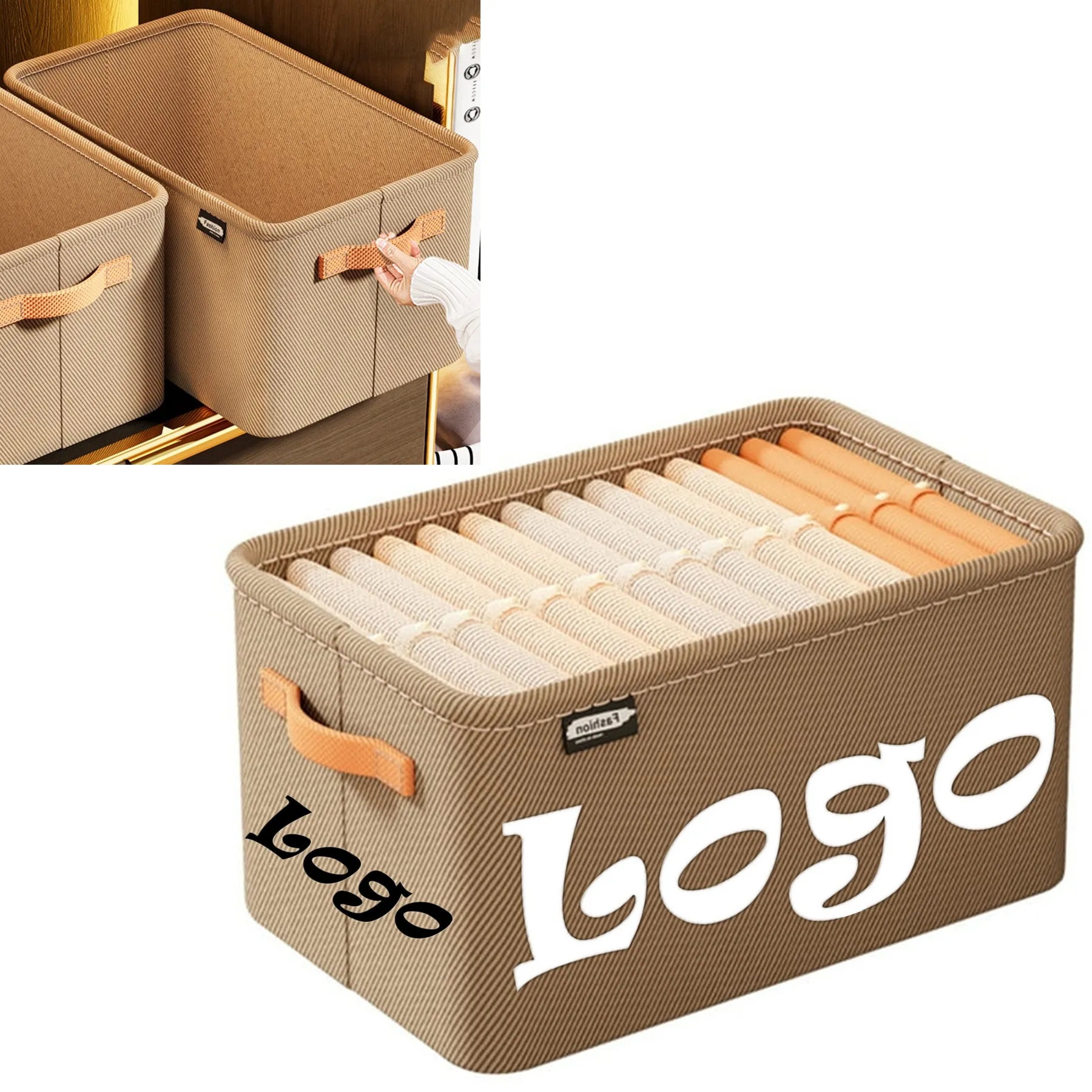 Closet Storage Organizer 2