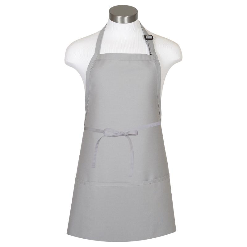 Premium Apron w/ Adjustable Neck & 3 Section Pouch Pocket 21