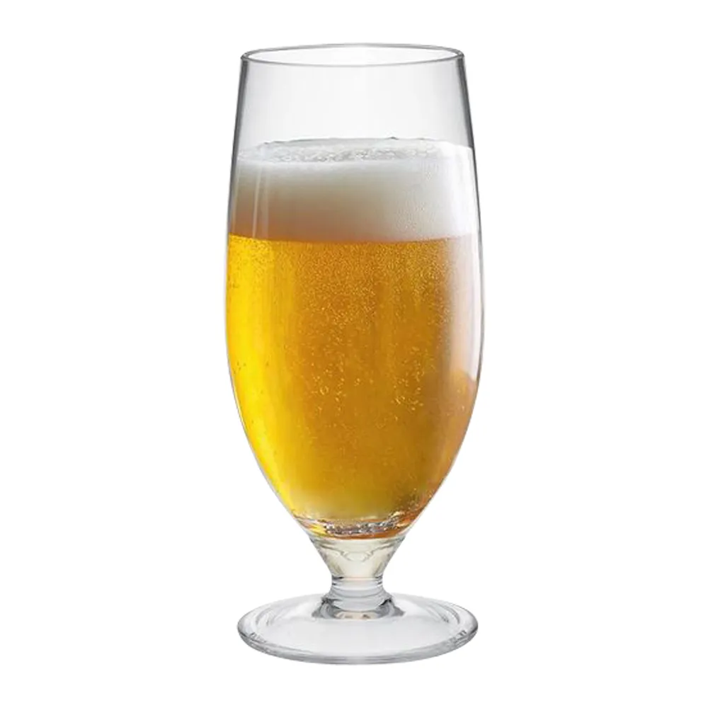 16oz. Acrylic Stout Glass 1