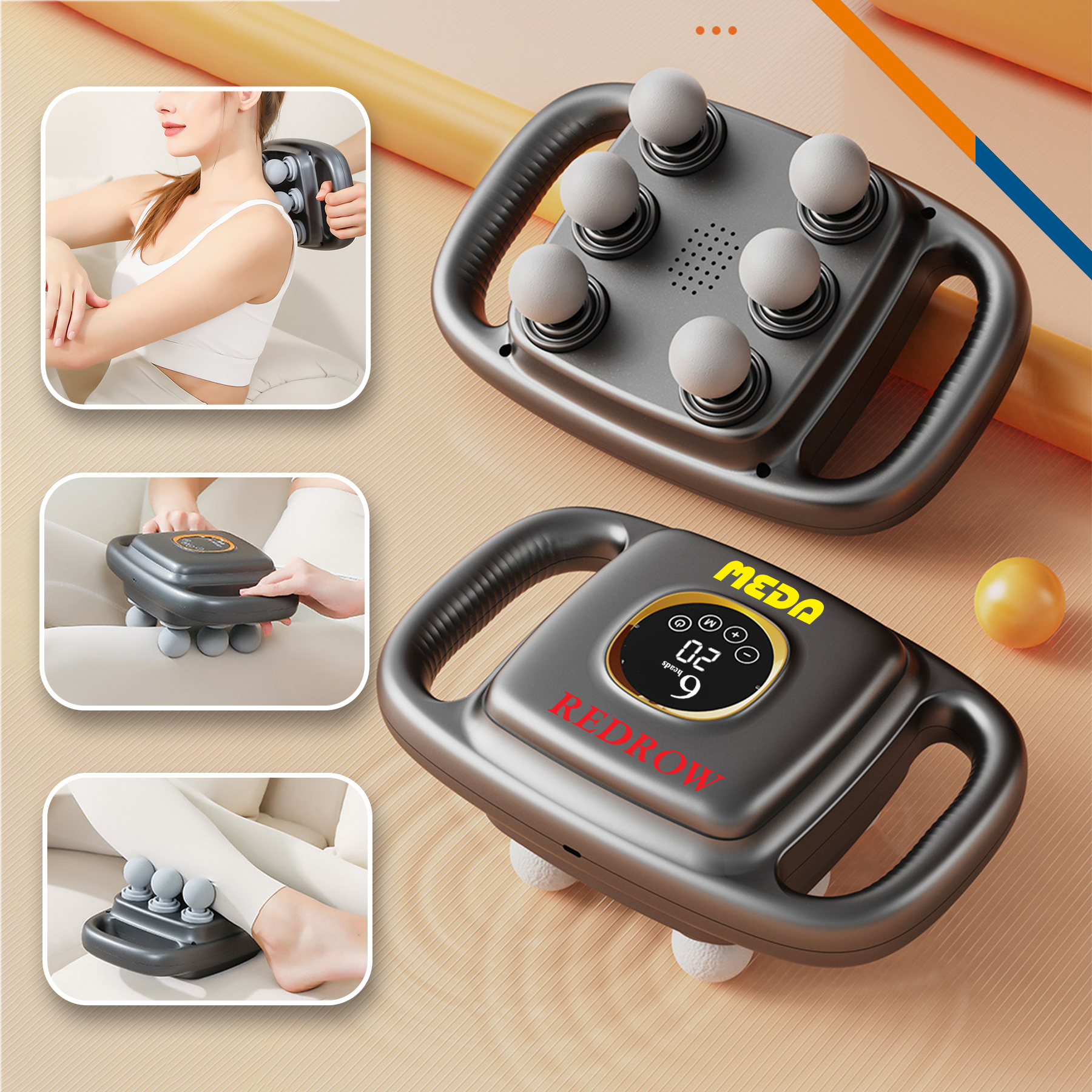 Flumo Electric Massager 4