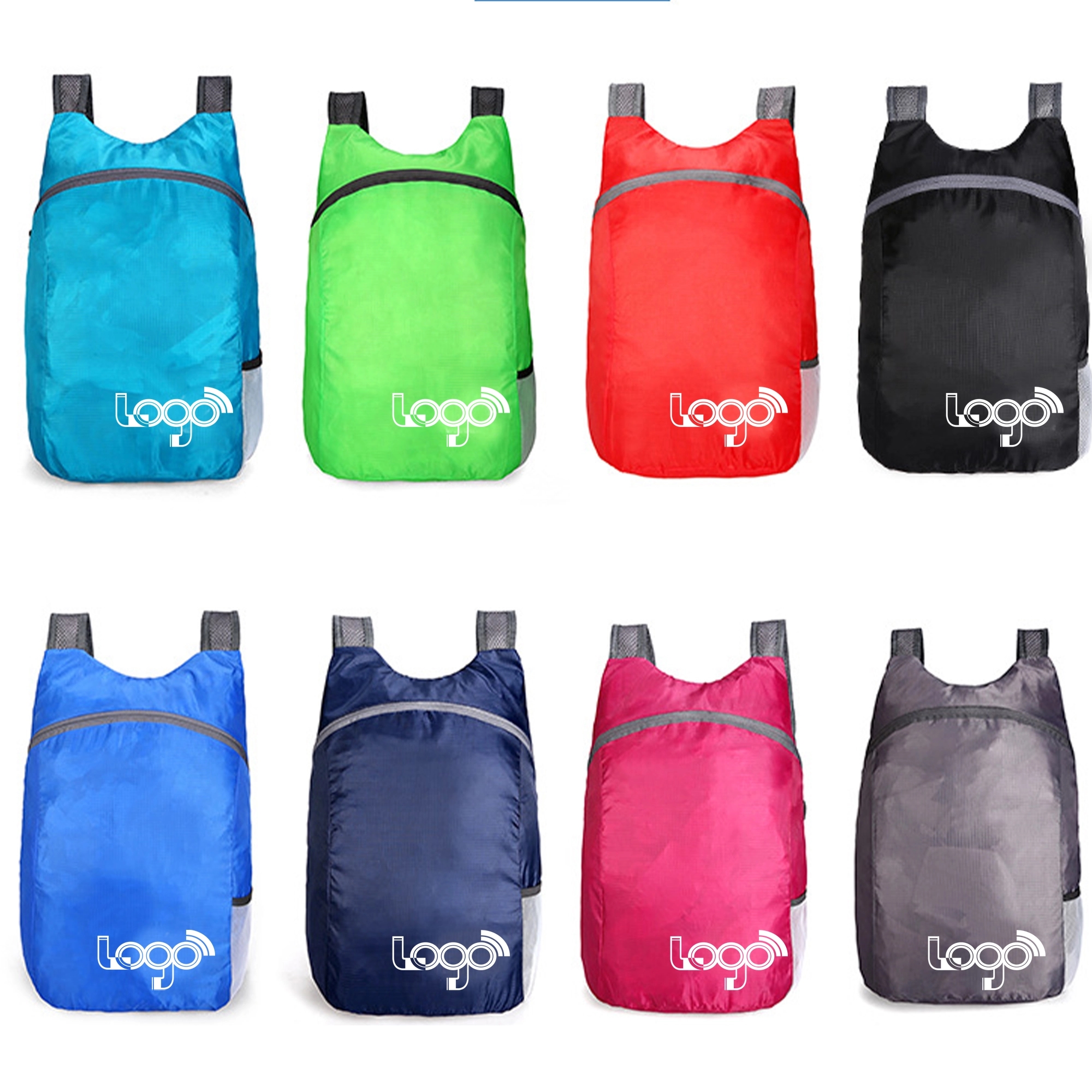 Collapsible Camping Backpack MOQ100pcs 3