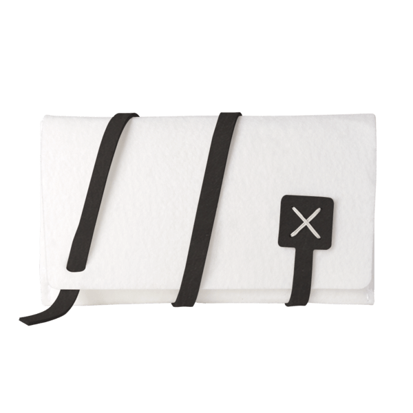 Williamson Dye-Sublimated Felt Cord Organizer 78