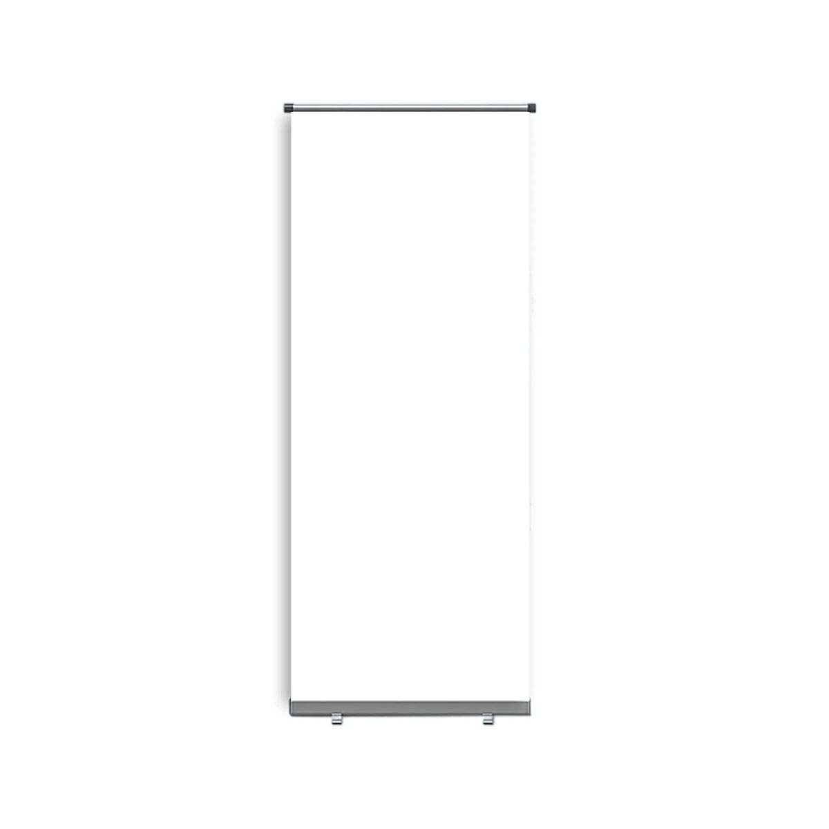 Portable Retractable Banner Stand with Aluminum Base 3