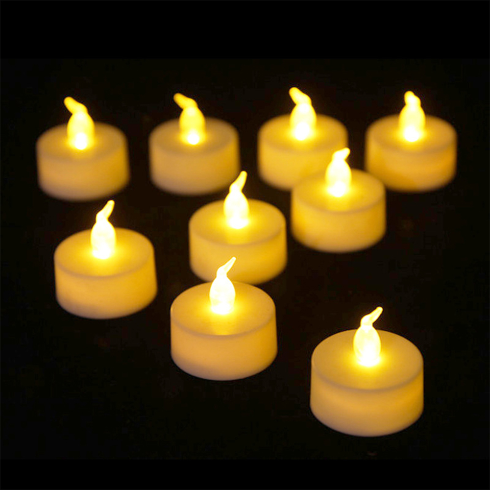 LED Electronic Candles 2