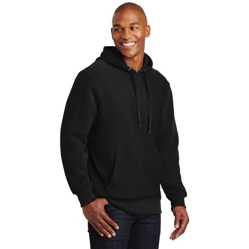 Sport-Tek Super Heavyweight Pullover Hooded Sweatshirt. 16