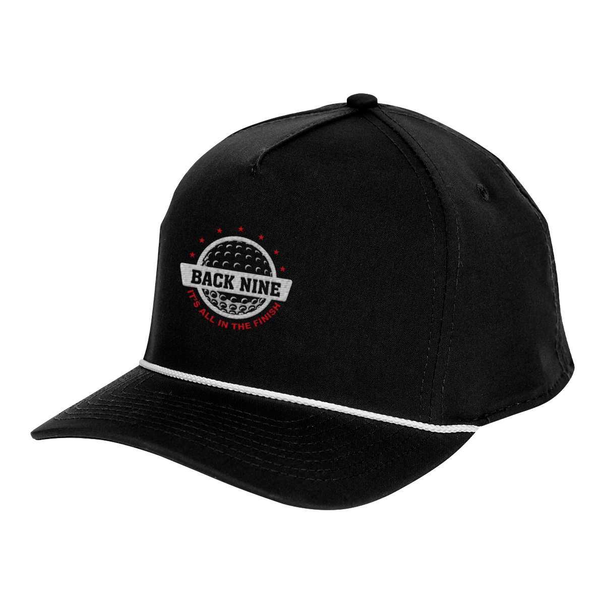 Imperial 5054 The Wrightson Performance Rope Cap. 10