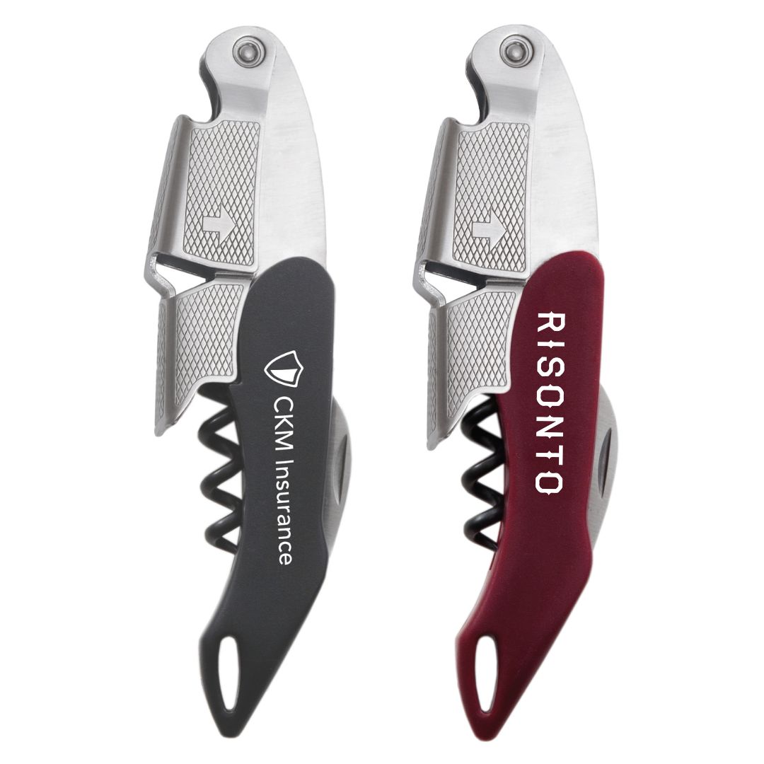True® Sommelier™ Professional Waiter's Corkscrew 10