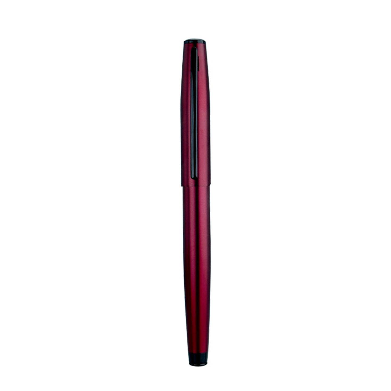 Cap Action Matte Metal Business Ballpoint Pen 7