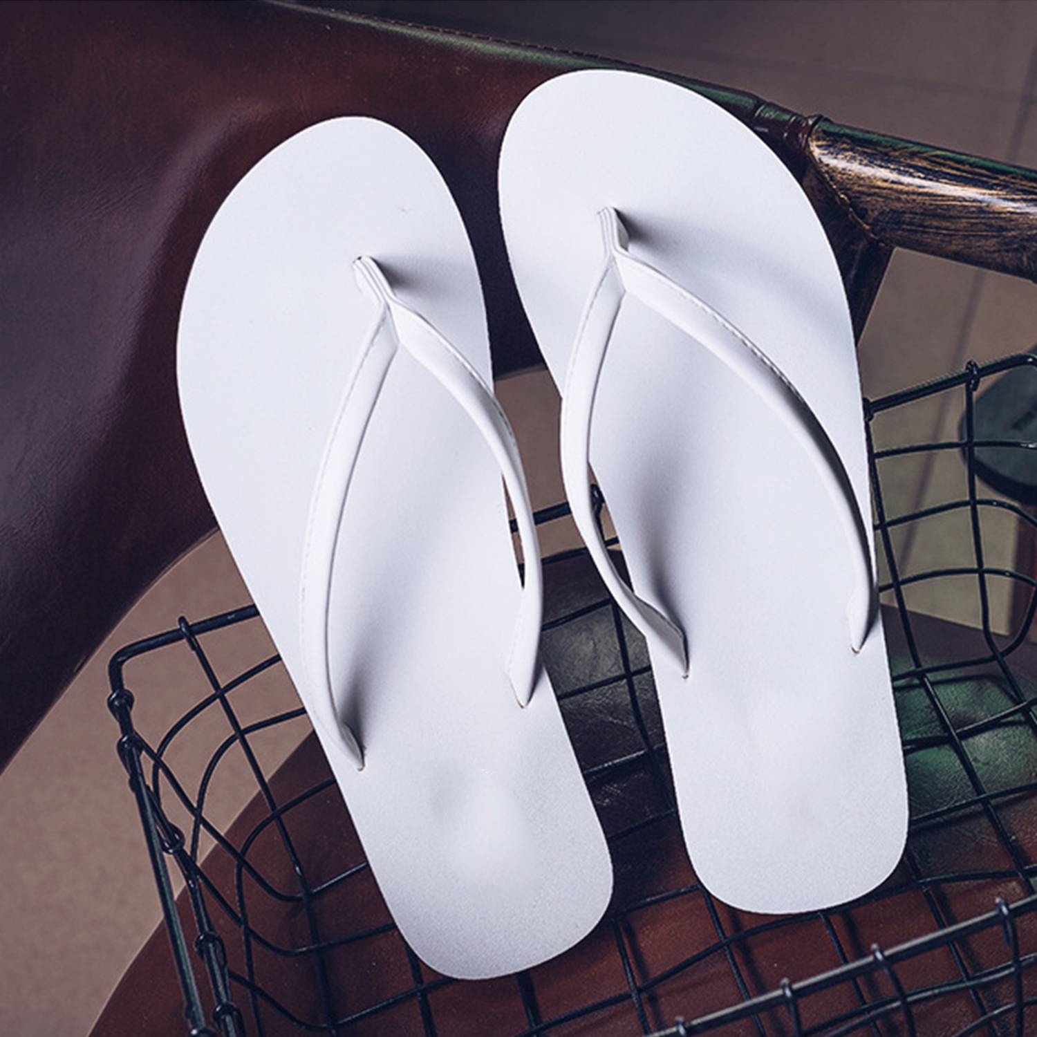 Unisex Beach Flip-flops 5