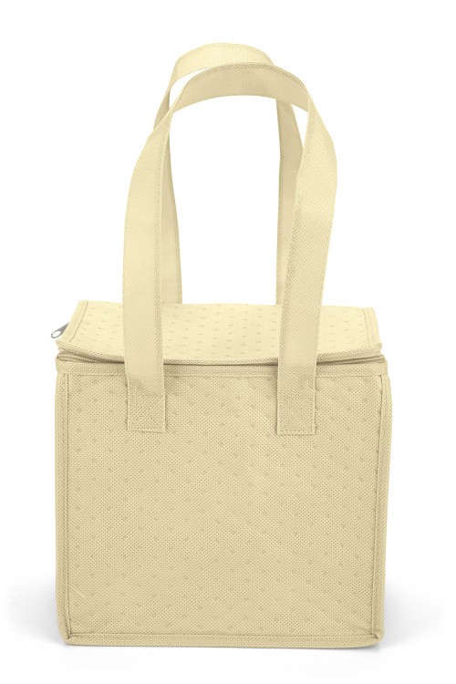 Therm-O Cooler Tote™ - Insulated Bag - Screen Print 14