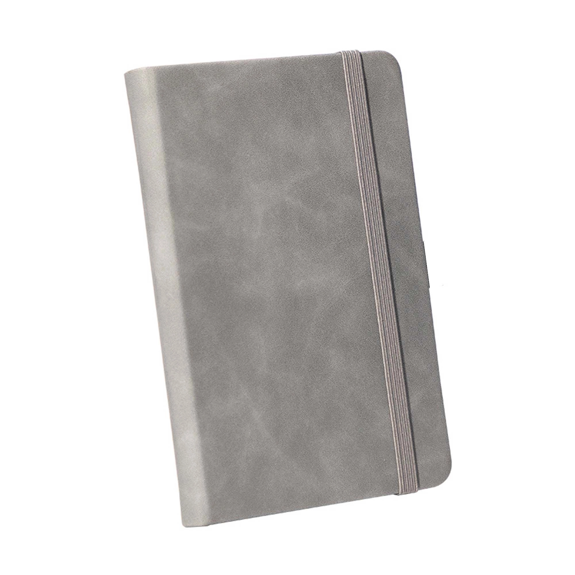 A6 Soft Hardcover Notebook 3
