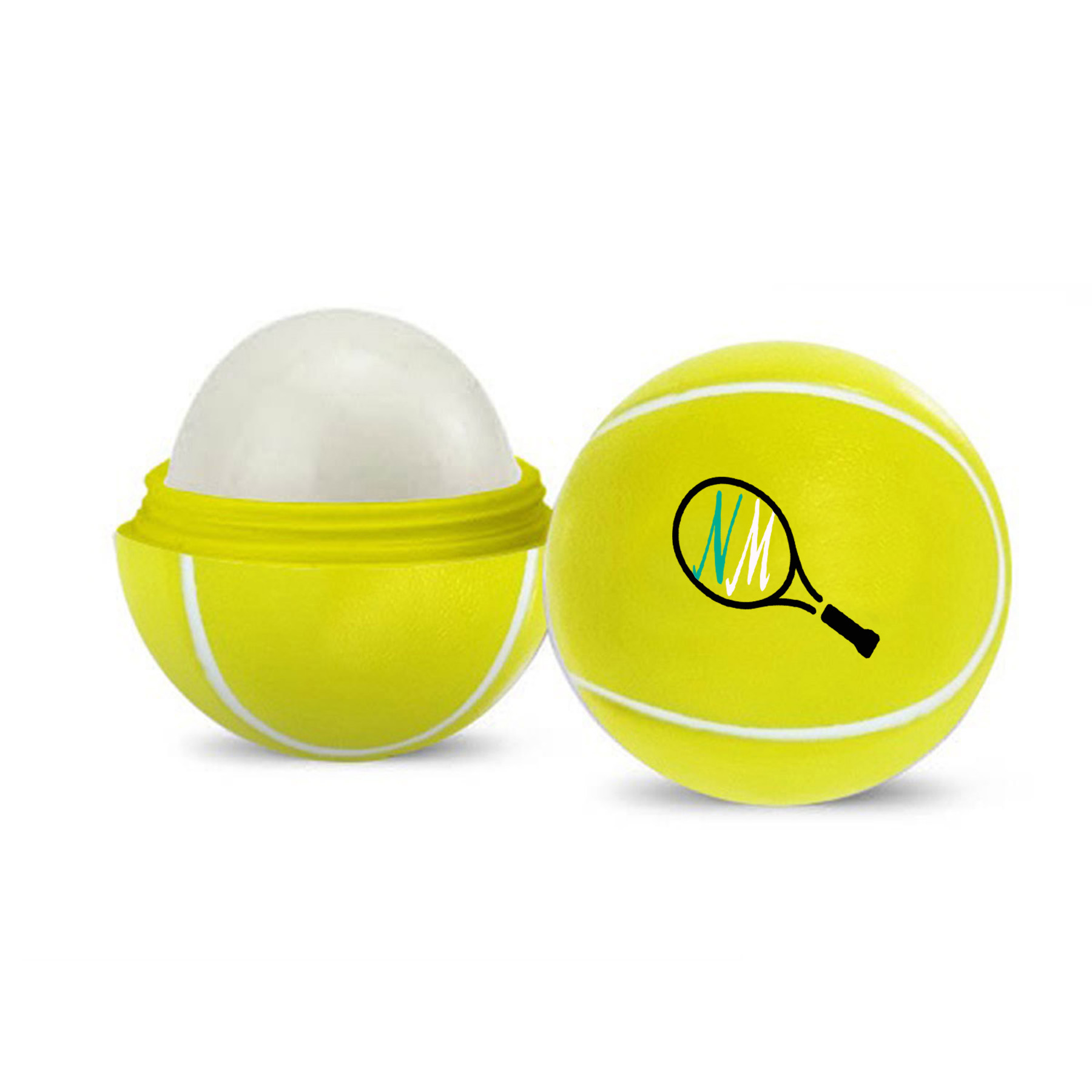 Tennis Ball Lip Moisturizer 2