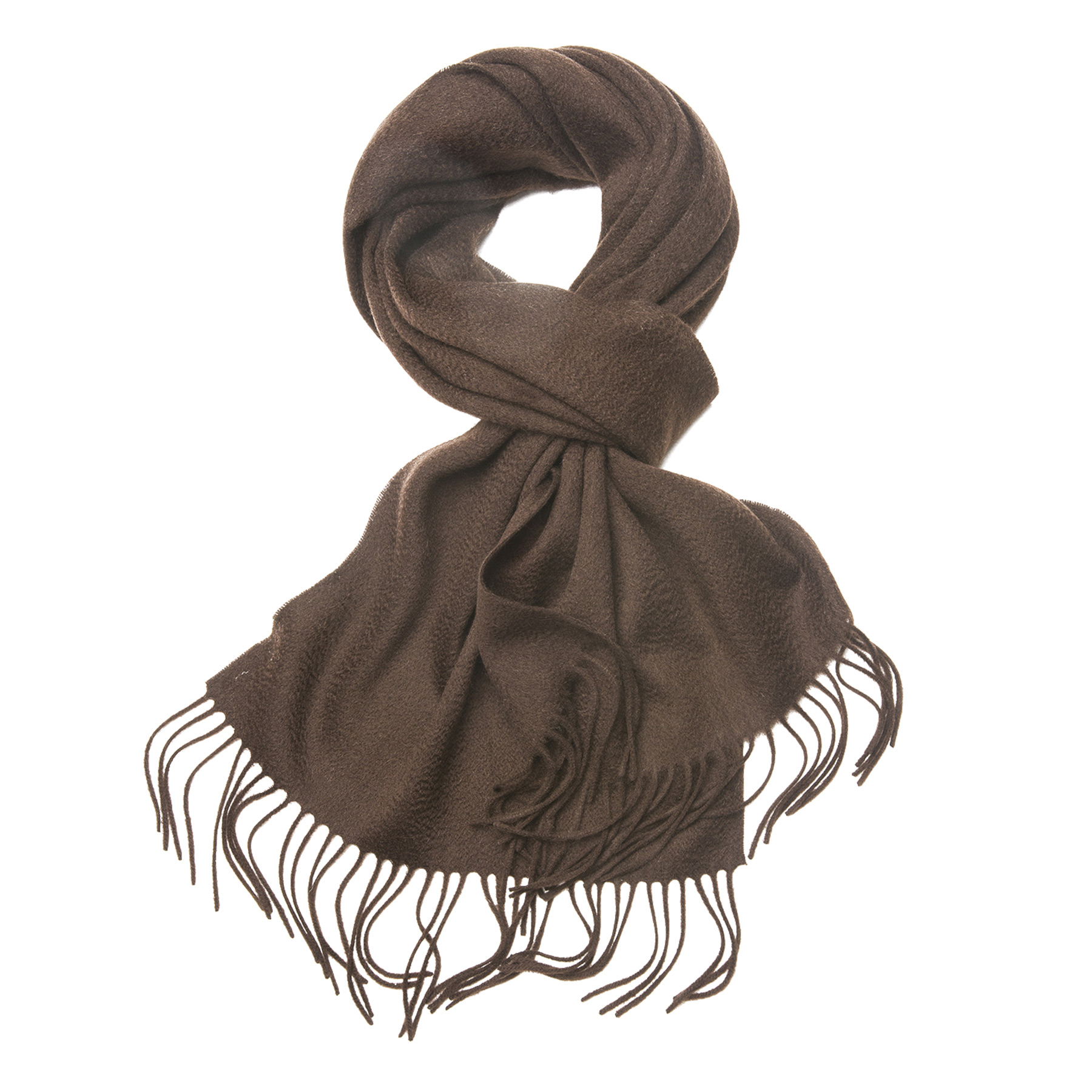 Winter Warm Scarf with Tassel 10