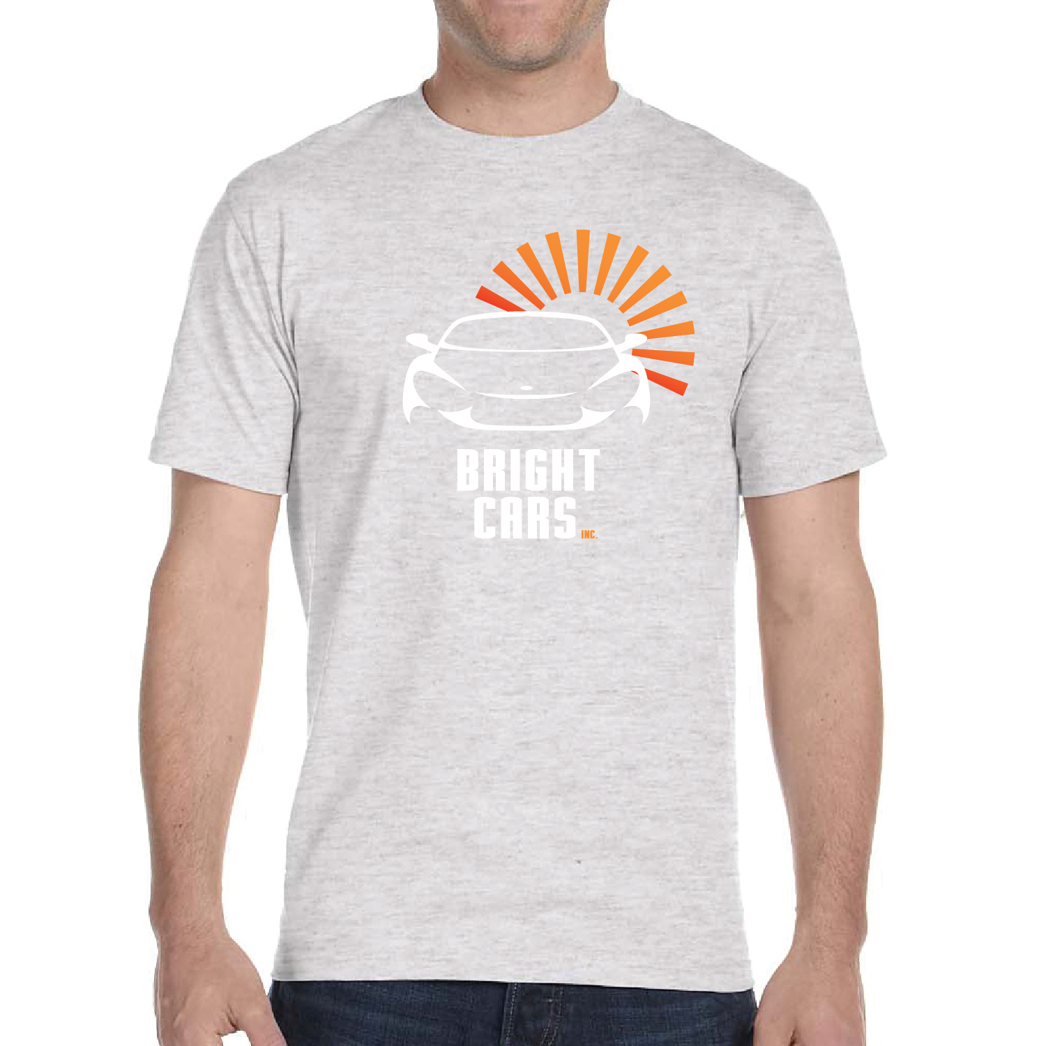 Gildan™ 5.6 oz Poly/Cotton Blend T-Shirt (Full Color Imprint) 20