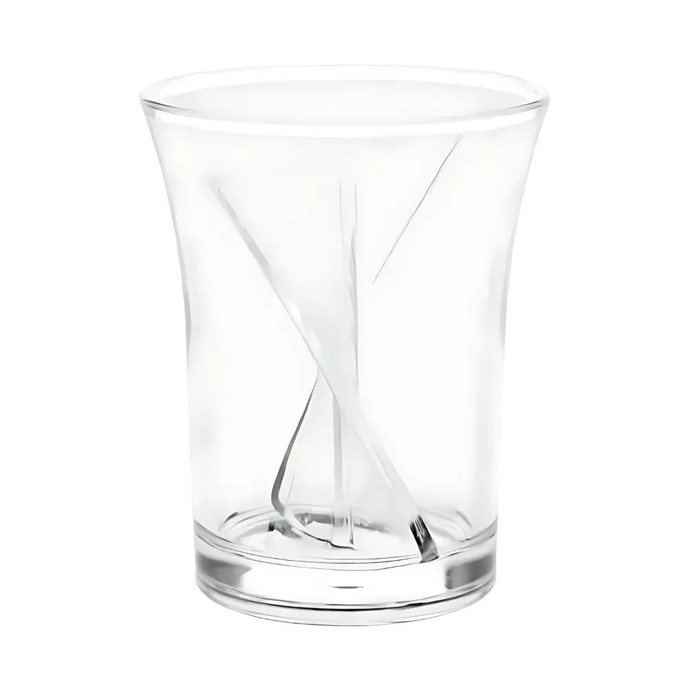 1.7oz. Split Shot Glass 4