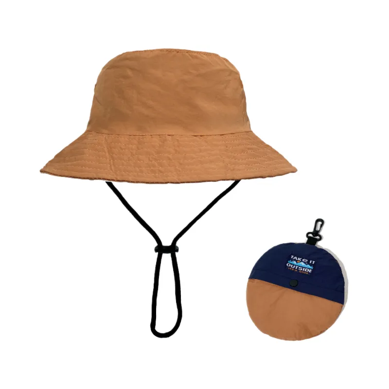 Portable Fisherman Hat 5