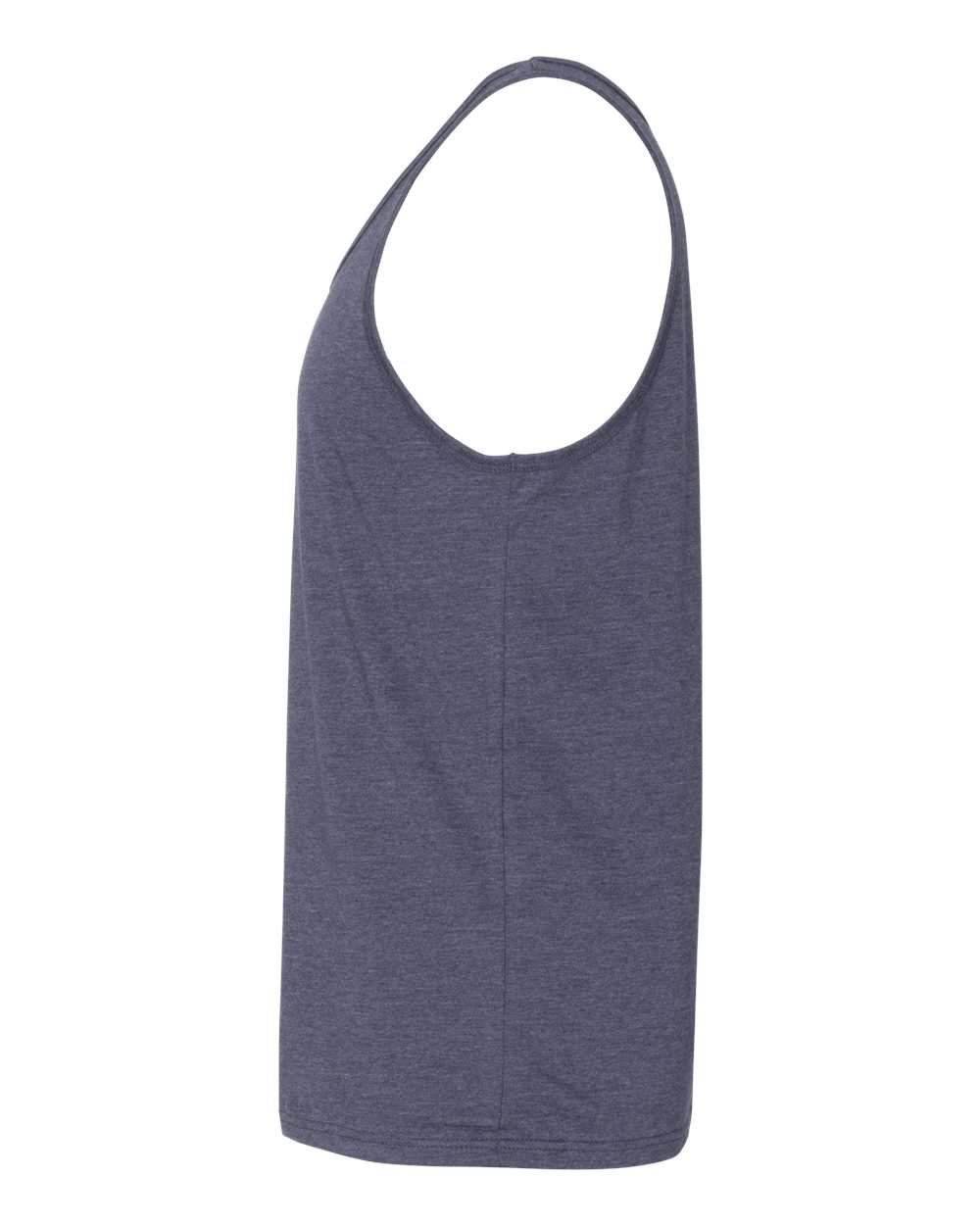 Unisex Heather CVC Tank - 3480CVC 65