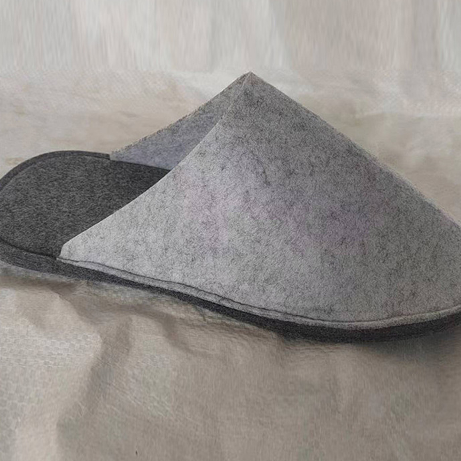 Disposable Felt Slippers 5