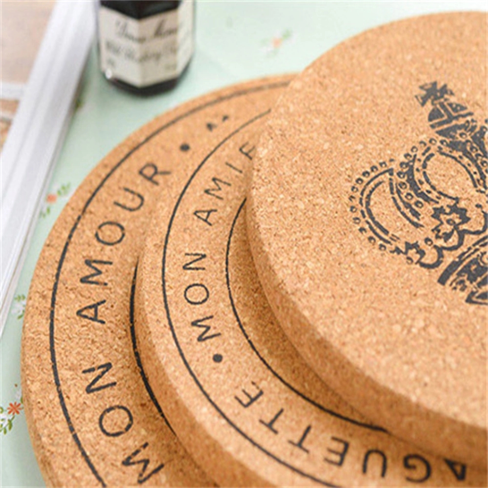 Wood Coaster For Drink 5