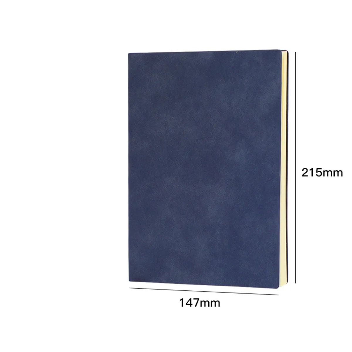 PU Leather Business Notebook 2