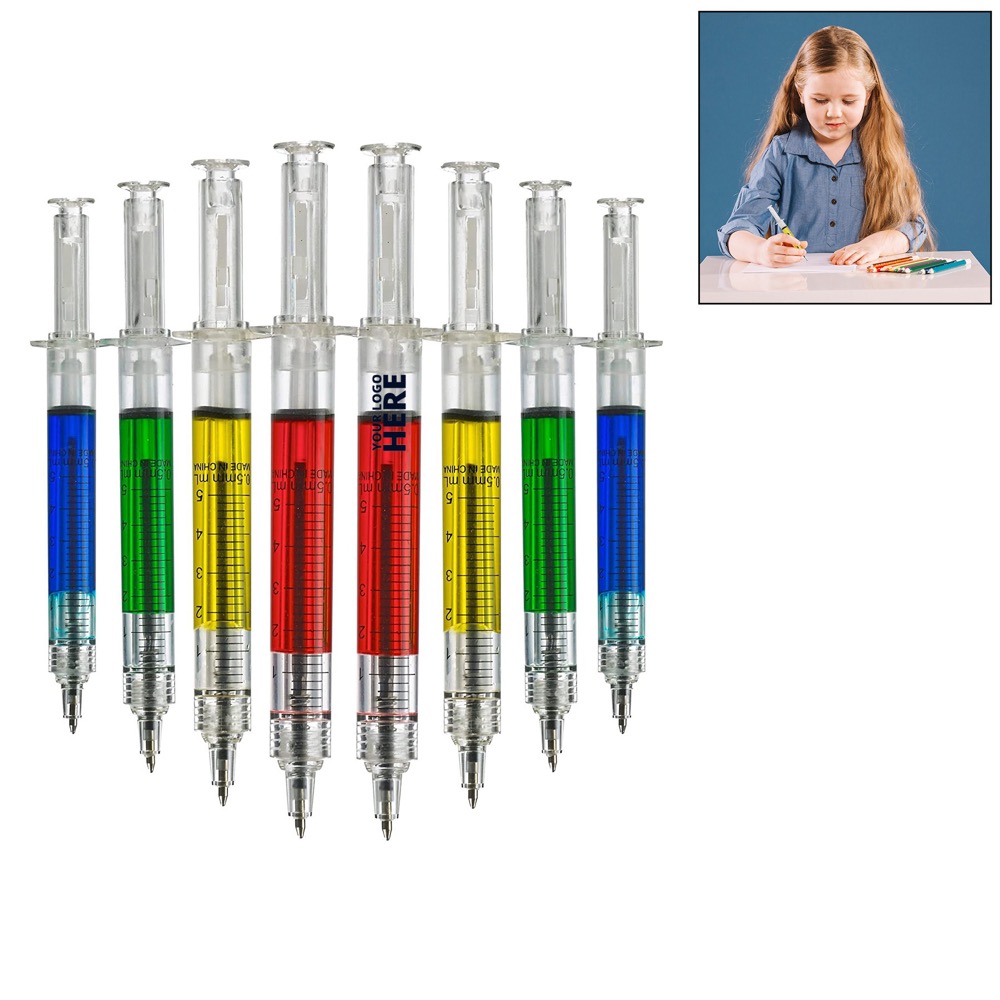Retractable Novelty Pen 1