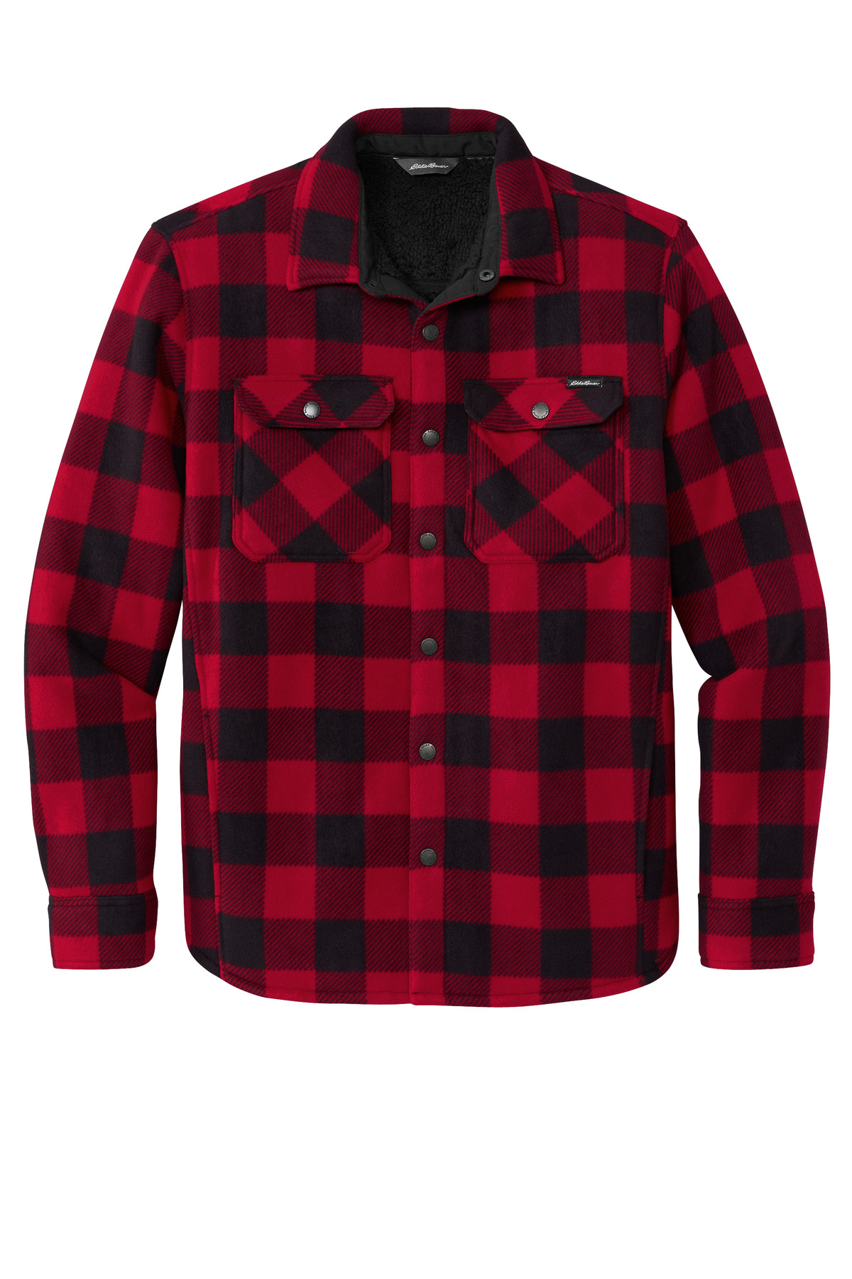 Eddie Bauer Woodland Shirt Jac EB228 8