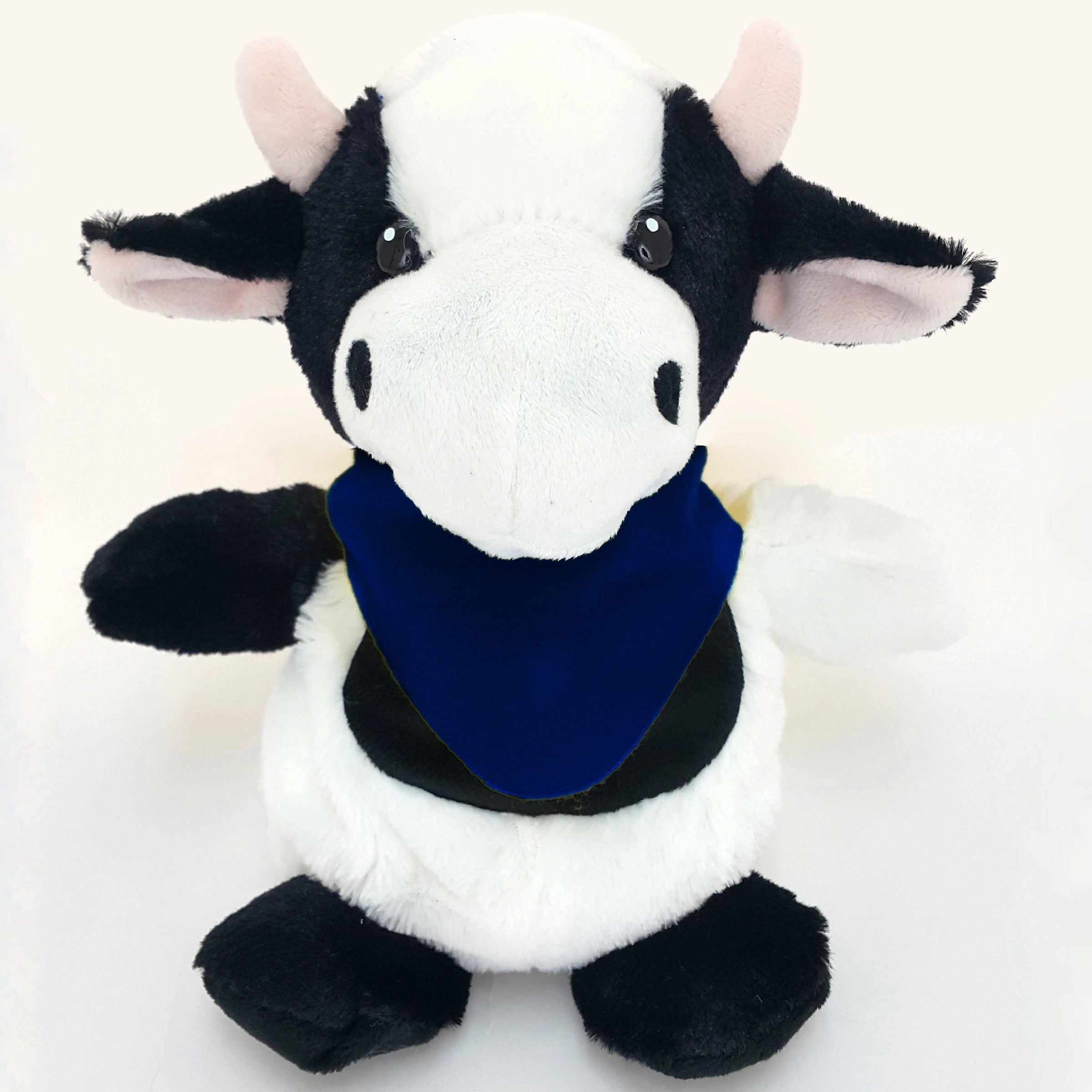 10" Cow Hand Puppet/Golf Club Cover with Sound 6