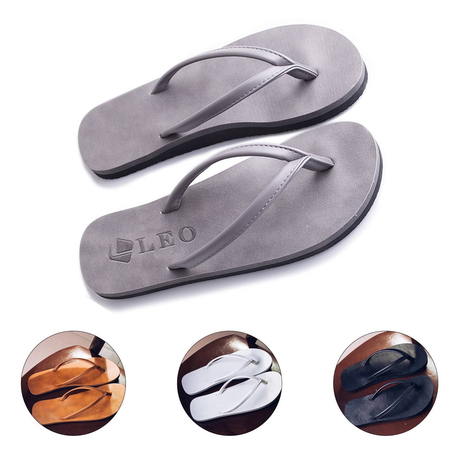 Unisex Beach Flip-flops 2