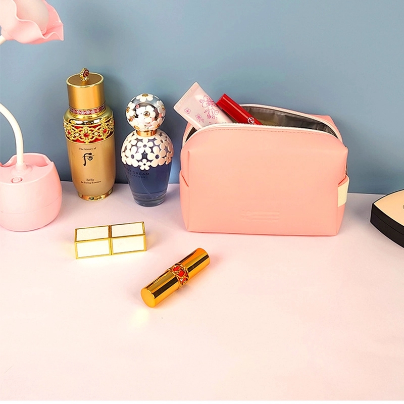 Cosmetic storage box tote bags 4