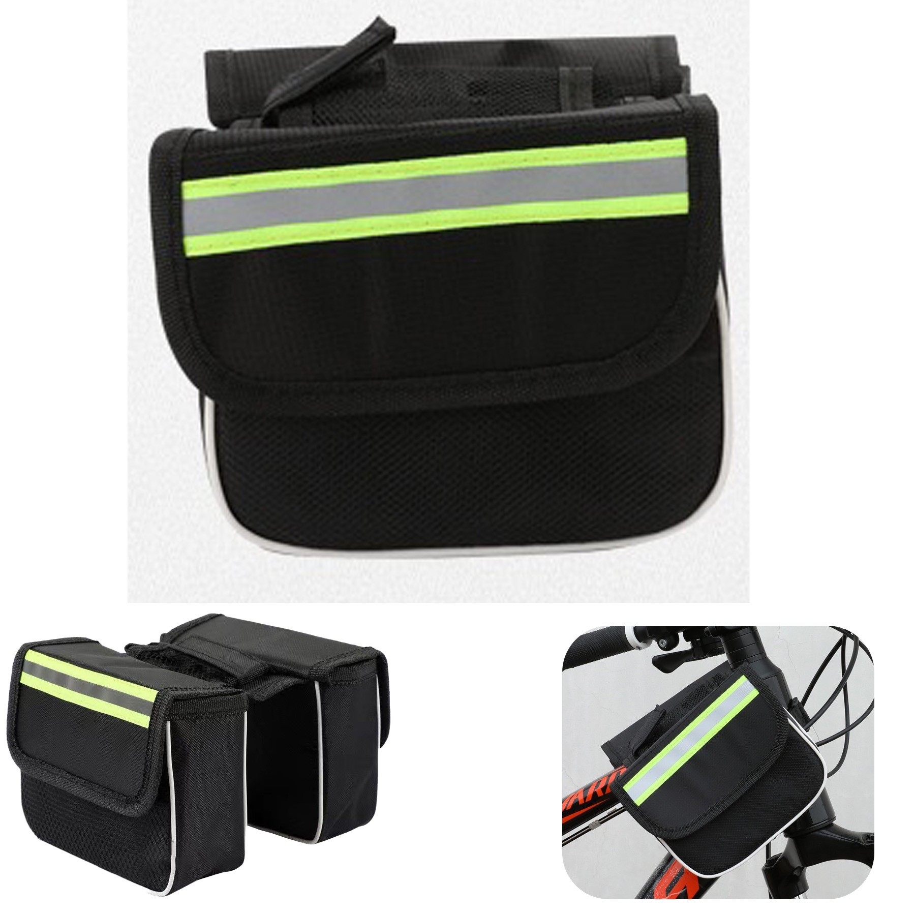 Bicycle Front Frame Bag 2