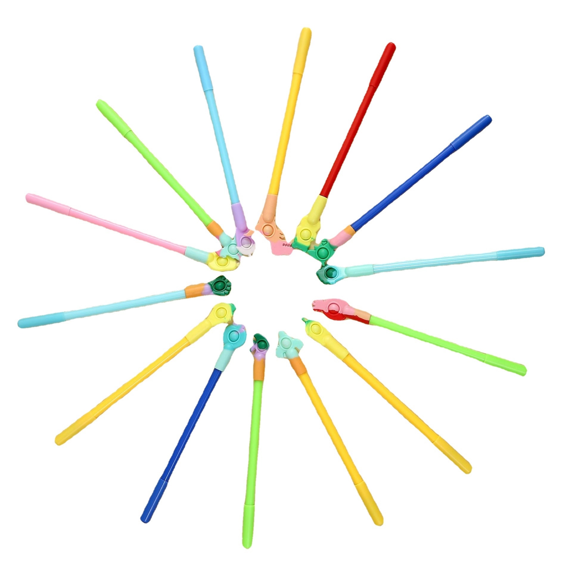 Pop Fidgety Pen 1