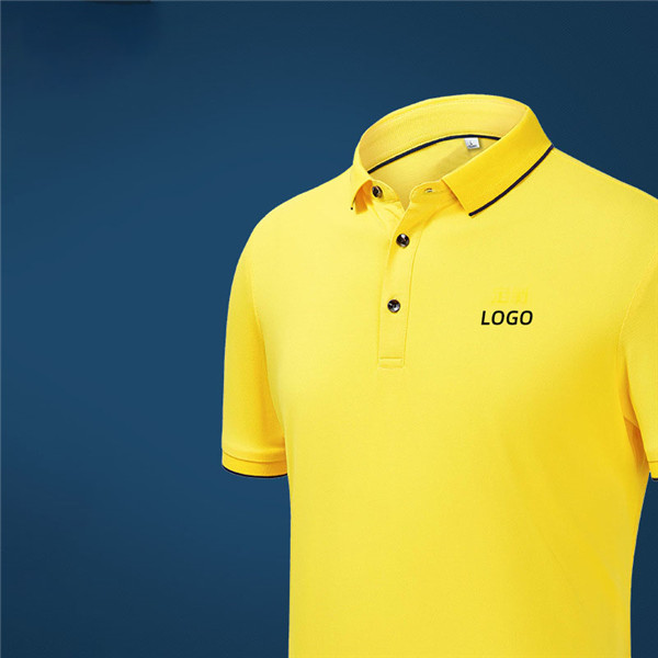 Short-sleeved Cotton POLO Shirt 3
