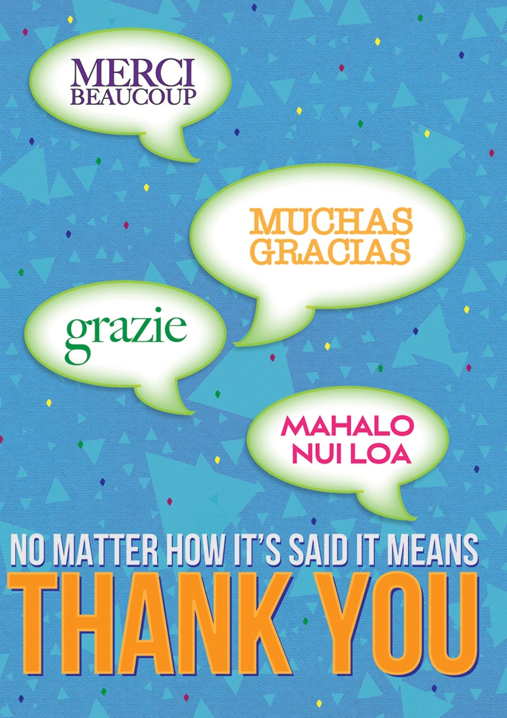 Grateful Wishes Thank You Cards 2