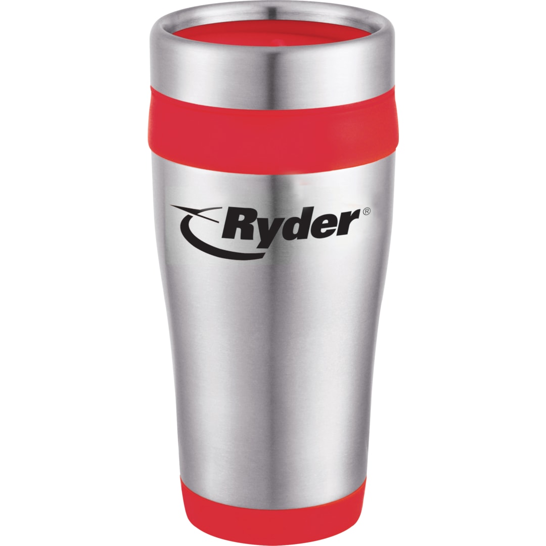 Carmel 16oz Travel Tumbler 12