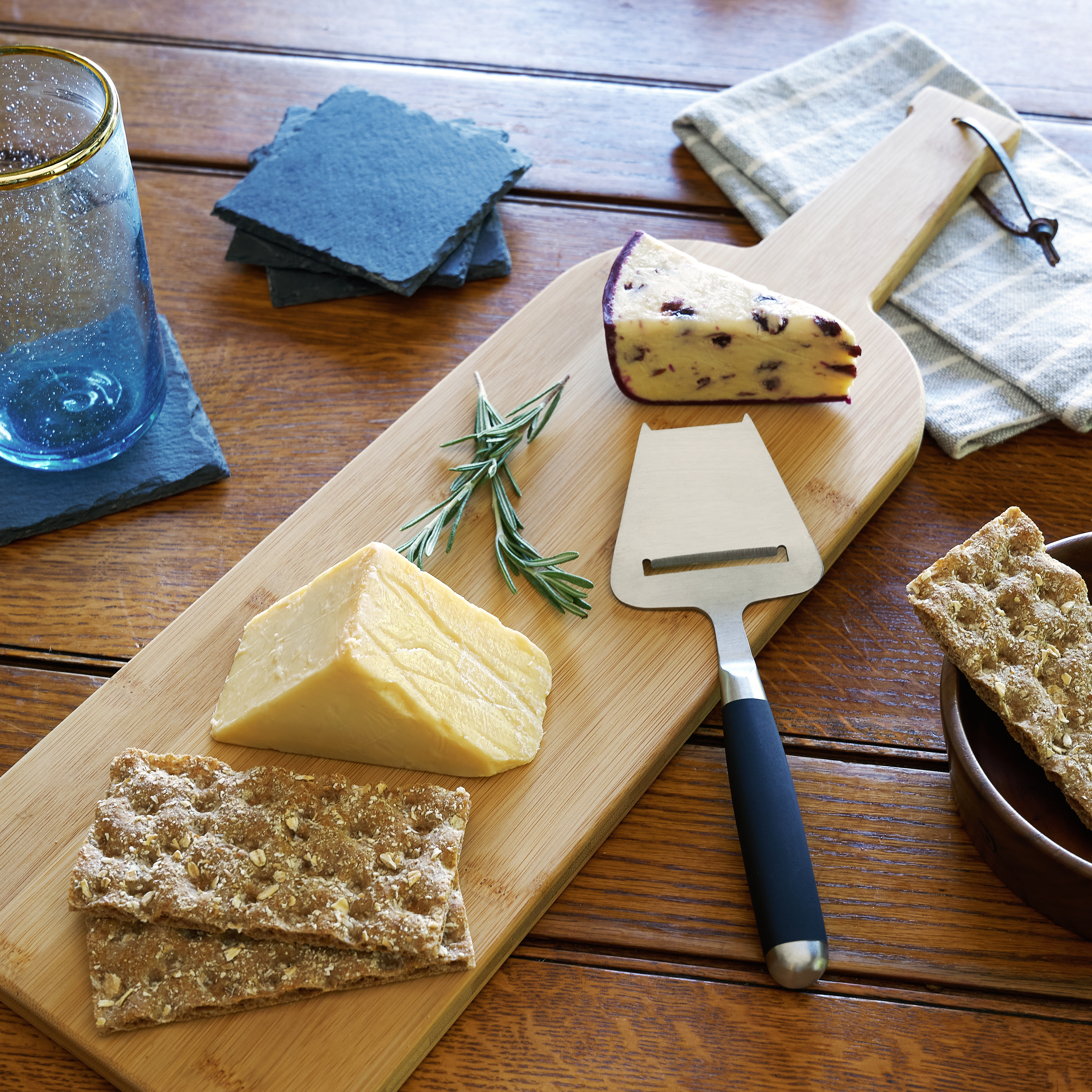 True® Late Harvest: Cheese Board 2