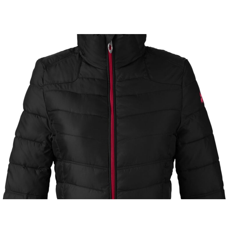 Spyder Ladies' Insulated Puffer Jacket 2