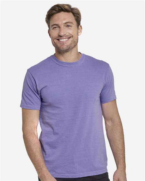Unisex Colors Garment-Dyed T-Shirt - C1200 136