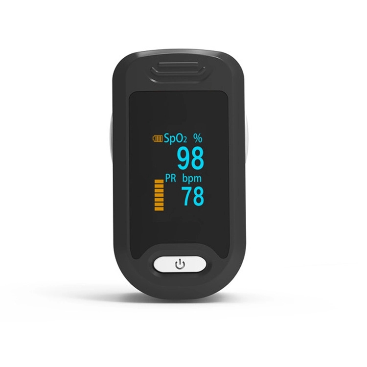Finger Pulse Oximeter 4