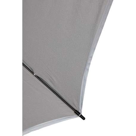 62" RPET Golf Umbrella w/ Reflective Trim 91