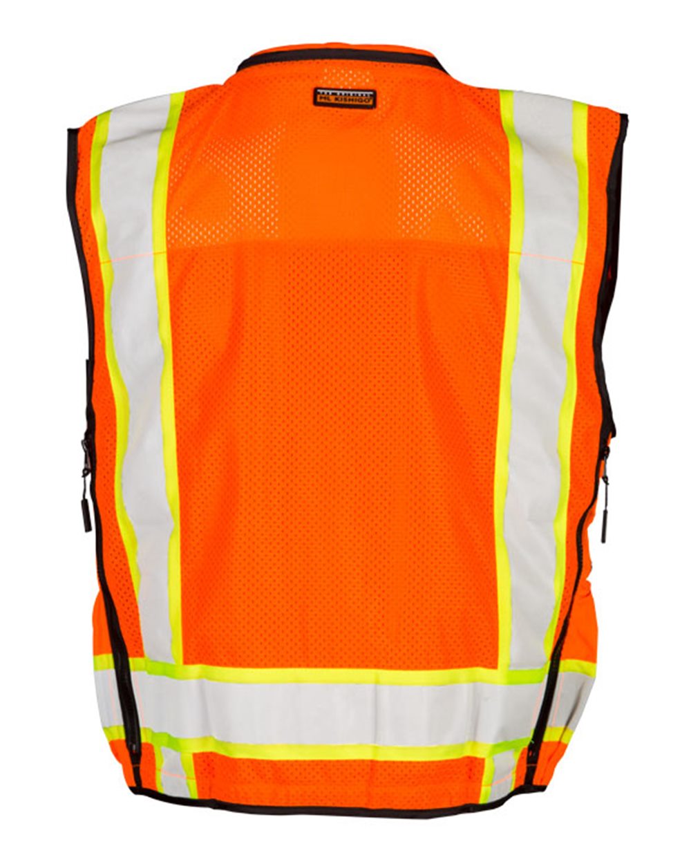 Unisex Professional Surveyors Vest - S5000-5001 3