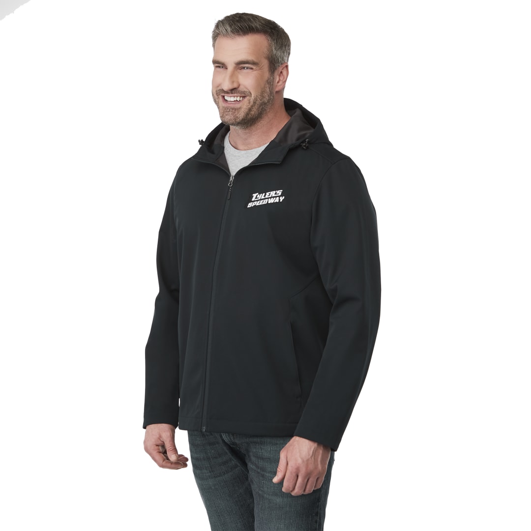 LEFROY Eco Softshell Jacket - Men's 15