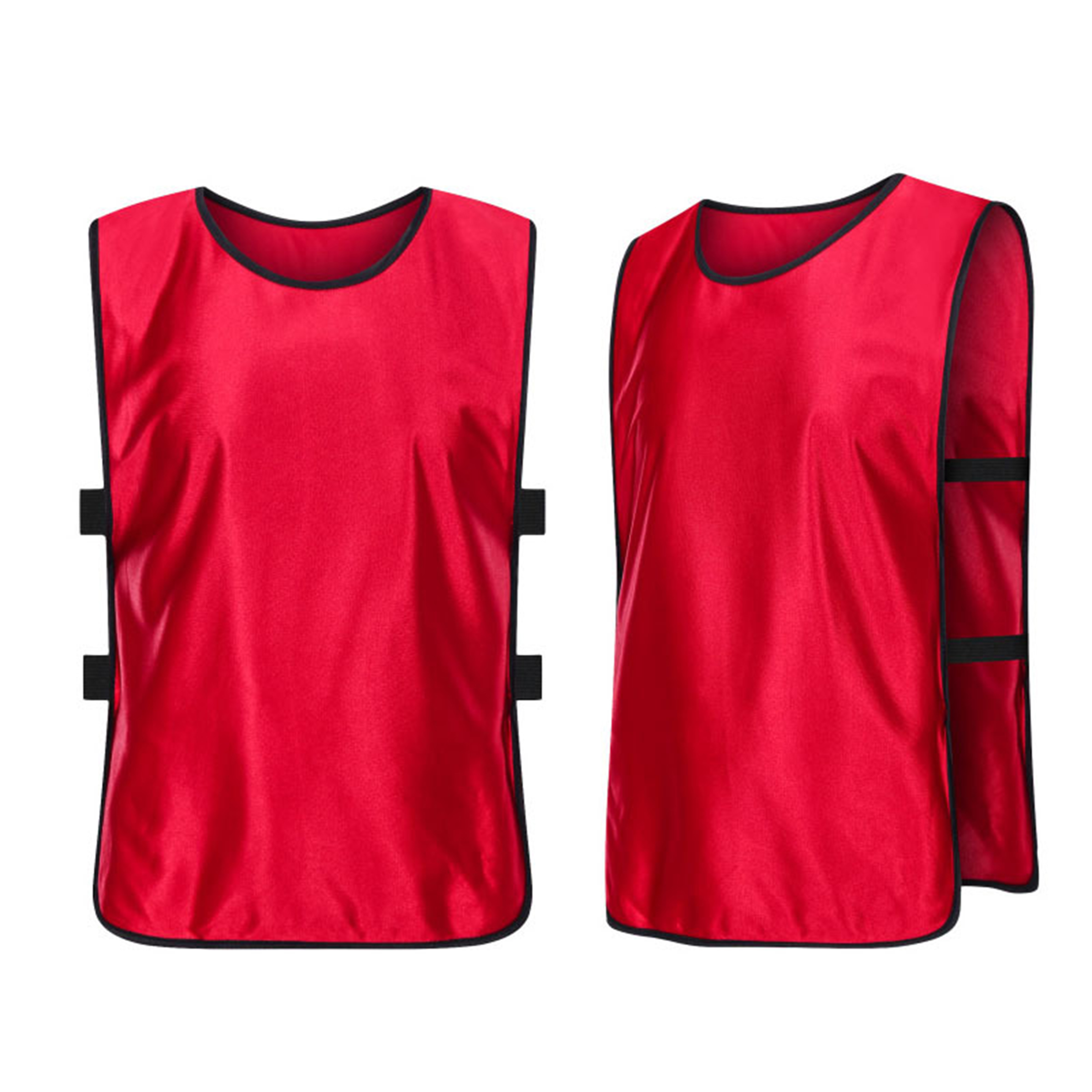 Polyester Team Building Work Uniform Vest 3