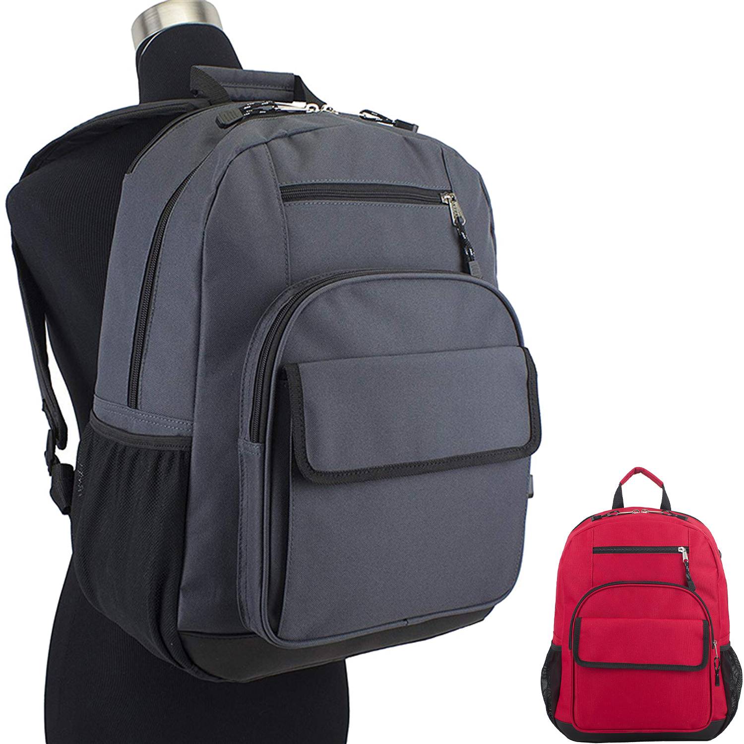 25L Large Capacity Oxford Travel Backpack 2