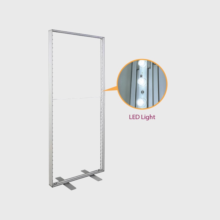 39 in. x 80 in. LED Light Box Sign 2 Sided (Digital Print) 4
