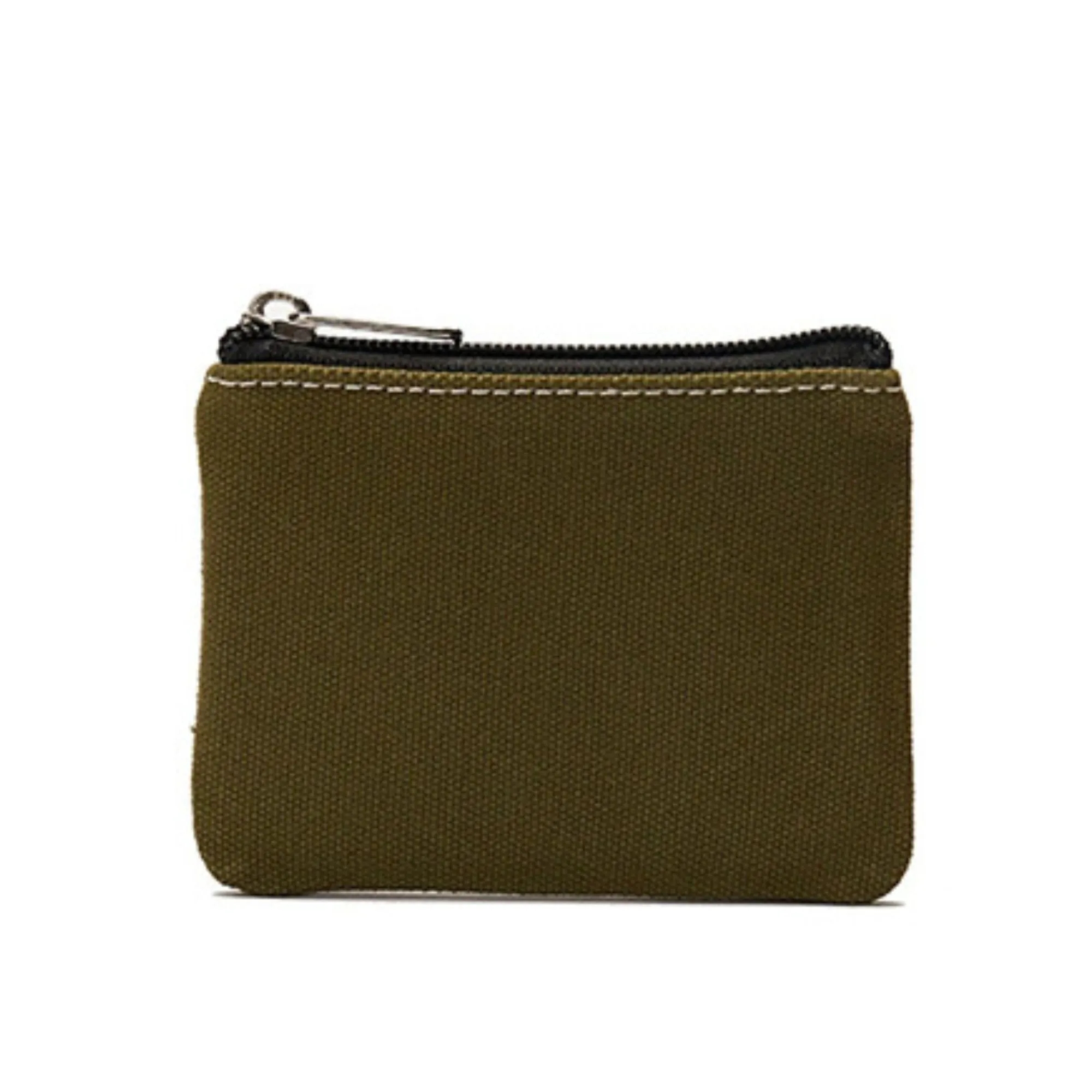 Women's Canvas Coin Purse Mini Zipper Bag 11