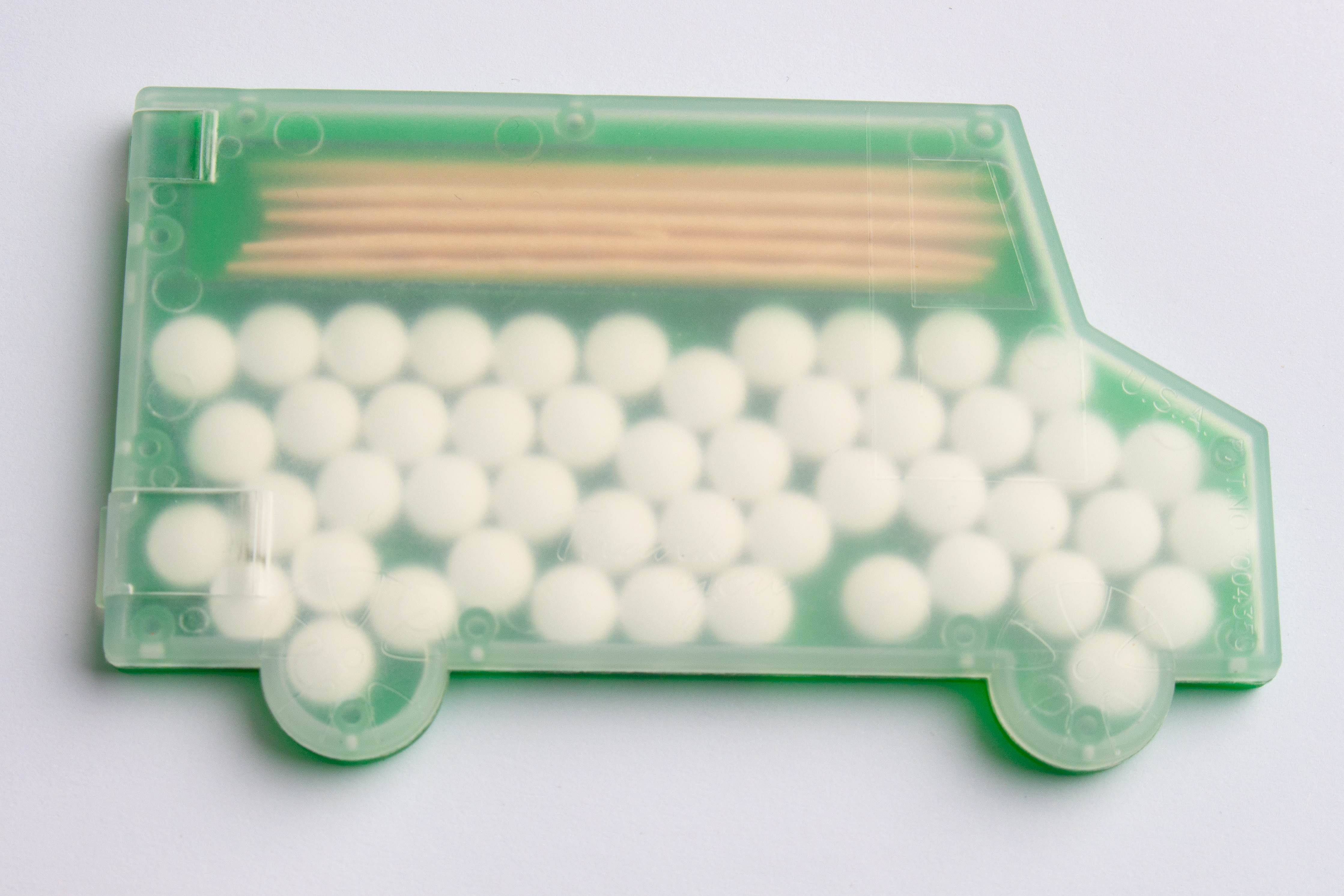 Delivery Truck Pick N Mints - USA Made 11
