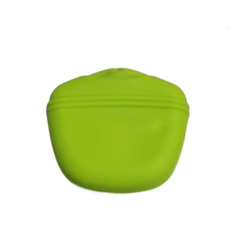 Silicone Portable Dog Treat Bag 11