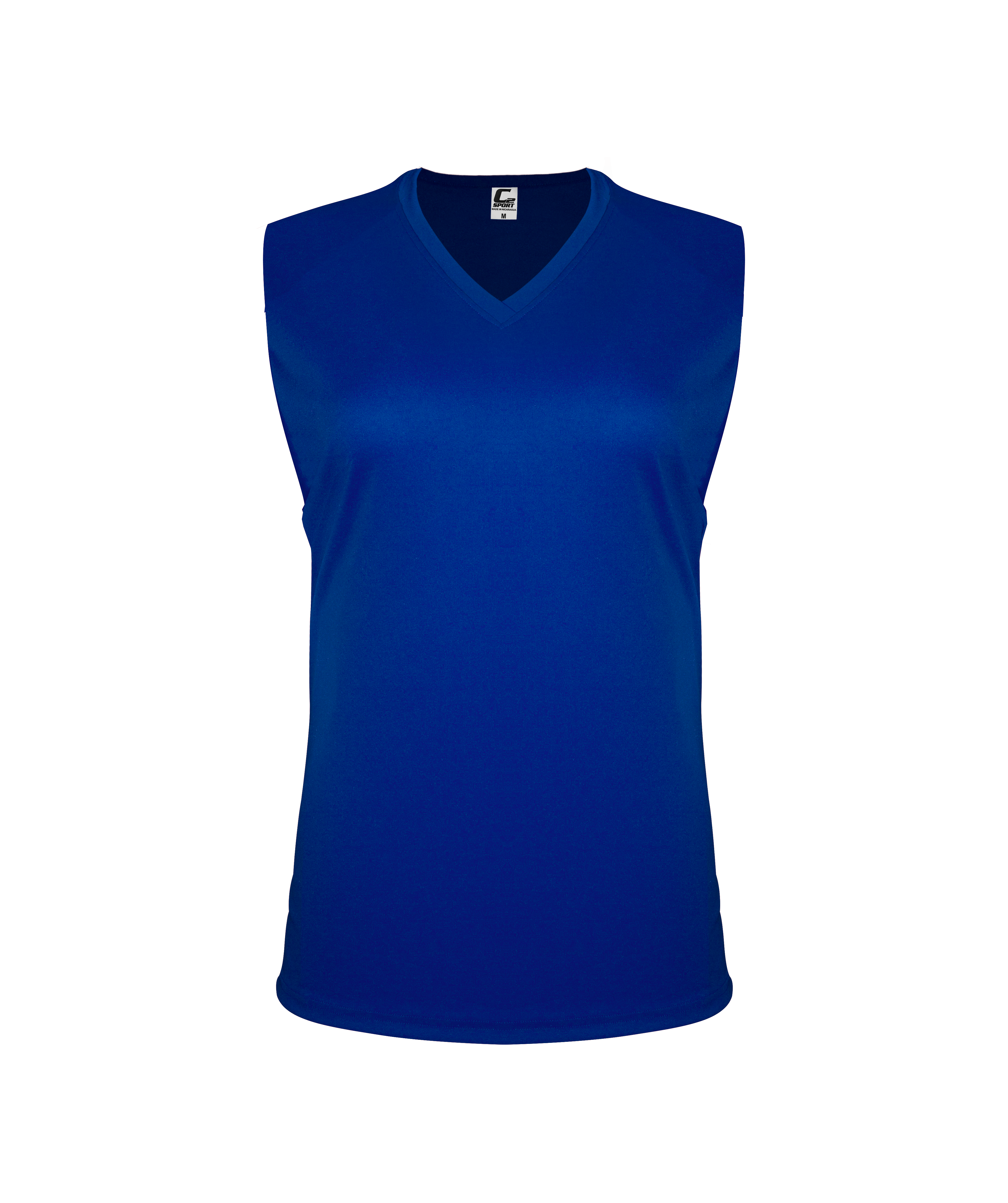 C2 Sleeveless Women's Tee 3